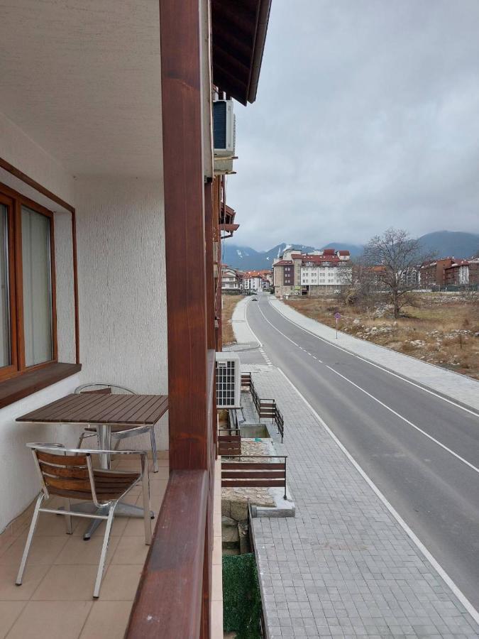 Apartment Pirin Банско Экстерьер фото