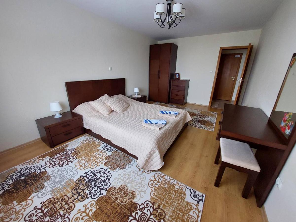Apartment Pirin Банско Экстерьер фото