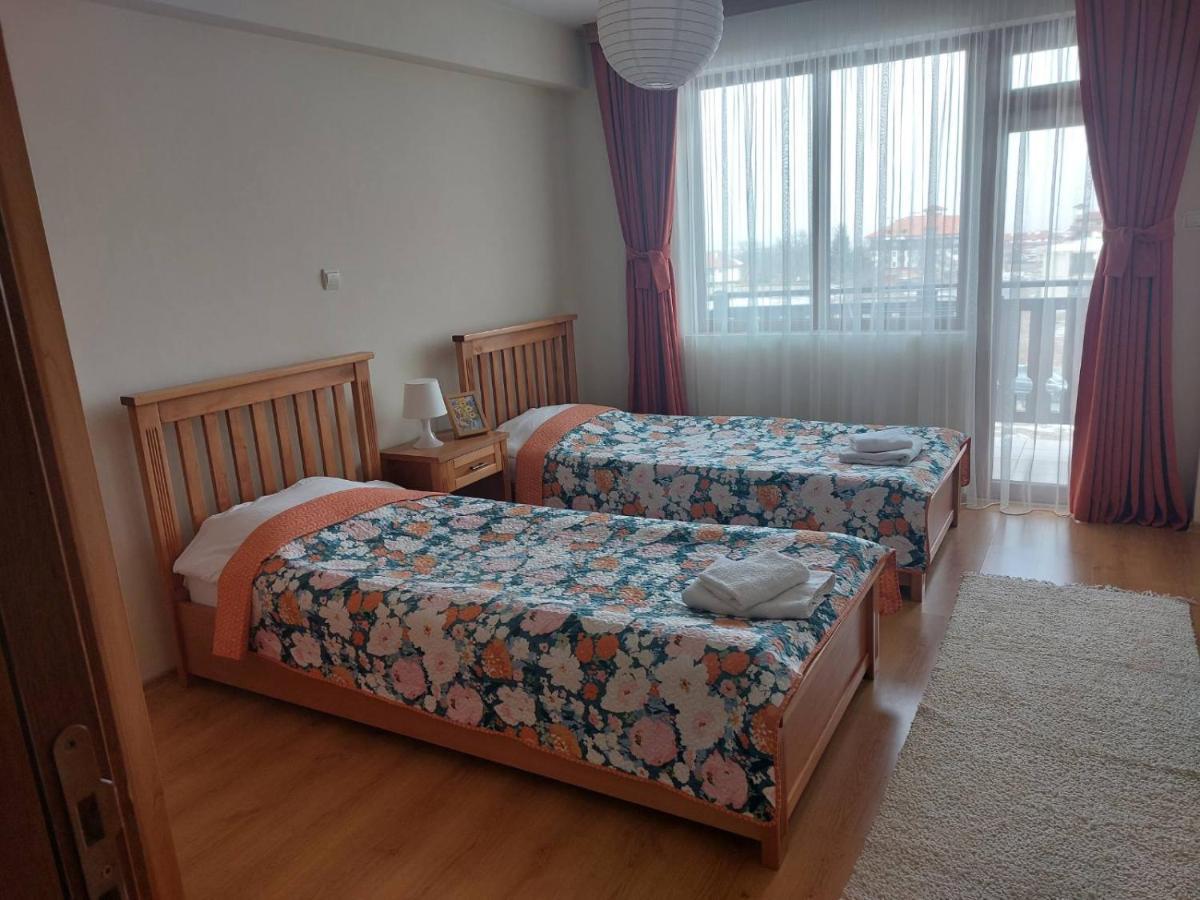 Apartment Pirin Банско Экстерьер фото